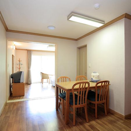 Hanwha Resort Jirisan Gurye Exterior foto